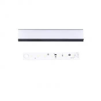 Creality K2 Plus sada LED osvetlenia – oficiálne príslušenstvo pre 3D tlačiareň K2 Plus
