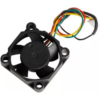 Creality K2 Plus ventilátor heatbreaku