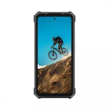 ULEFONE RugKing 5 Pro smartfón 8GB RAM 256GB úložisko čierny