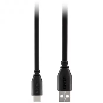 Rode SC18 USB-C na USB-A kábel 1,5m čierny