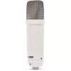 RODE NT1 Signature White – veľkomembránový kondenzátorový mikrofón