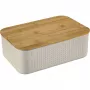 Bodum 11555-913 chlebník krémový plast 364x234x137 mm