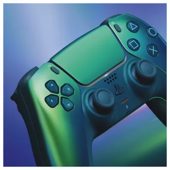 Sony DualSense v3 bezdrôtový gamepad Bluetooth Chroma Teal pre PS5, PC, Mac, iOS, Android