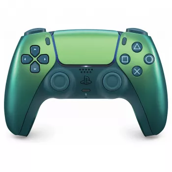 Sony DualSense v3 bezdrôtový gamepad Bluetooth Chroma Teal pre PS5, PC, Mac, iOS, Android