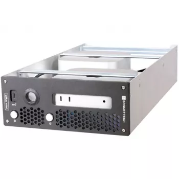 Sonnet xMac mini (2024+) modul pre dva Mac mini