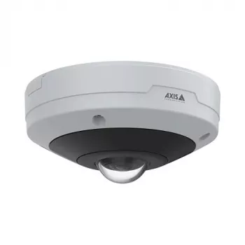 AXIS M4337-PLVE panoramatická mini pevná sieťová kamera 180/360°