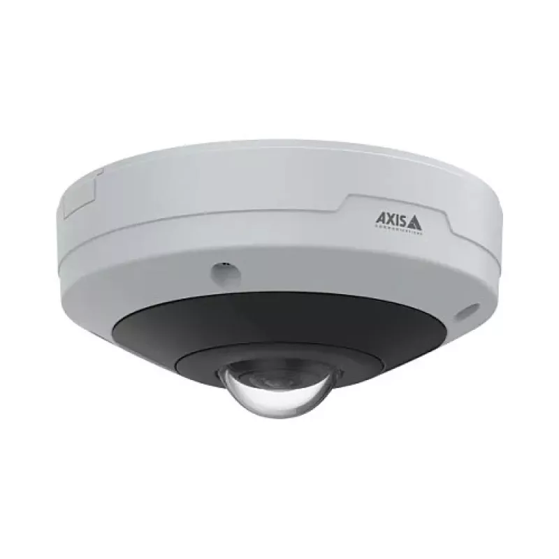 AXIS M4337-PLVE panoramatická mini pevná sieťová kamera 180/360°