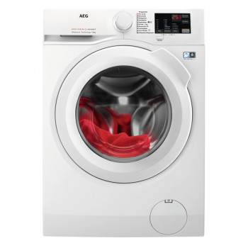 AEG LAVAMAT 6000 L6FBF51488 voľne stojaca čelná práčka, 8 kg, 1400 ot/min, biela
