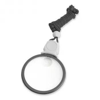 Carson MagniLook LK-10 2x zväčšovacia clip-on šošovka 73,7x50,8mm