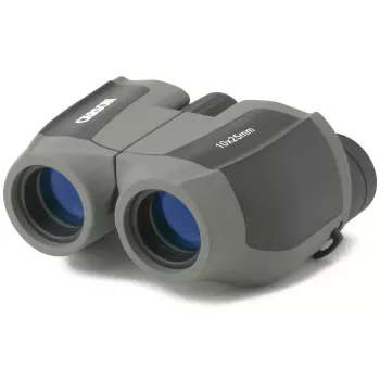 Carson ScoutPlus JD-025 10x25 strešový ďalekohľad - čierny