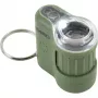 Carson MicroMini 20x digitálny mikroskop - zelený/strieborný - LED - 23mm - 38mm