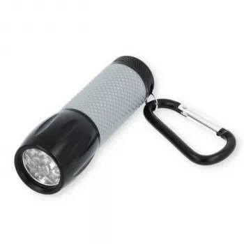 Carson SL-55 LED svetlo 5x ručná lupa s 11x bodovou šošovkou - čierna