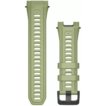Garmin Instinct 3 50 mm náhradný remienok 26 mm silikón Farn Green (010-13396-08)