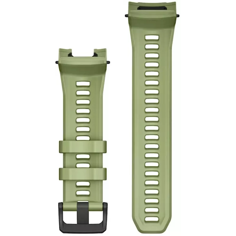Garmin Instinct 3 50 mm náhradný remienok 26 mm silikón Farn Green (010-13396-08)