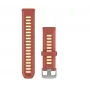 Garmin Quick Release remienok 20mm silikón Red Pink/Mango (010-11251-B9)