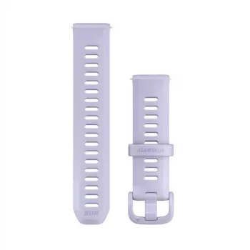 Garmin Quick Release remienok 20 mm silikón Cool Lavender (010-11251-BD)