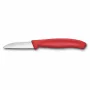 Victorinox Swiss Classic 6 cm nôž na šúpanie červený (6.7301.C1)