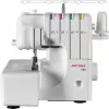Gritzner Overlock 788 šijací stroj - 3/4-nitný overlock-serger s diferenciálnym posuvom