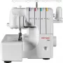 Gritzner Overlock 788 šijací stroj - 3/4-nitný overlock-serger s diferenciálnym posuvom