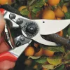 FELCO 9 ľavostranné nožnice na konáre s preklápacím mechanizmom - kovaný hliník