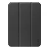 TechProtect SmartCase pre Apple iPad Air 10,9 palca 4/5 (2020-2022) / 11 palcov 6/7 (2024-2025) čierne