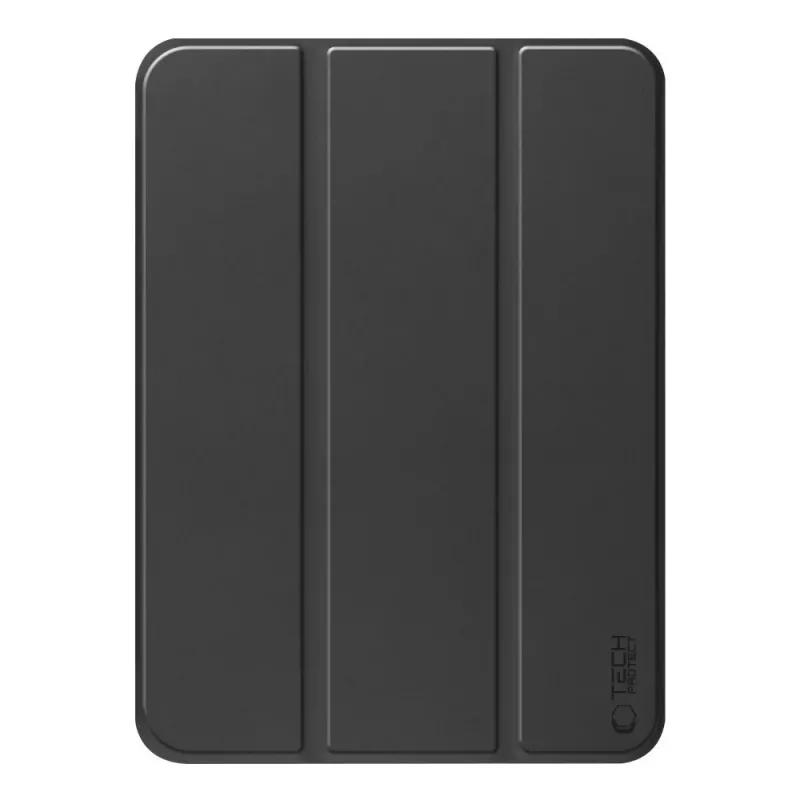 TechProtect SmartCase pre Apple iPad Air 10,9 palca 4/5 (2020-2022) / 11 palcov 6/7 (2024-2025) čierne