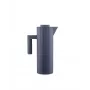 Alessi Plissé termokanvica 1 l, sivá (MDL12 G)