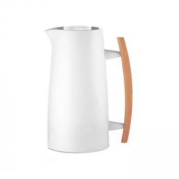 Guzzini RIVIERA'63 termokanvica 1 liter biela (12560011)