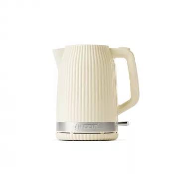 Guzzini Sous Chef kanvica na vodu krémová 1,7L 2200W biobased 14810004