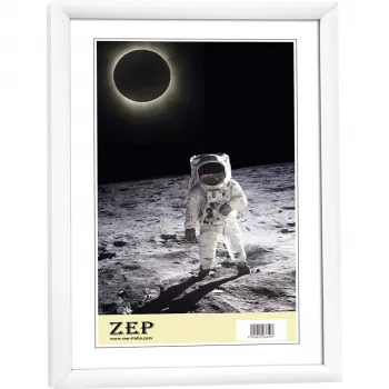 ZEP KW3 samostatný rám na fotografie biely 15x20 cm obdĺžnikový