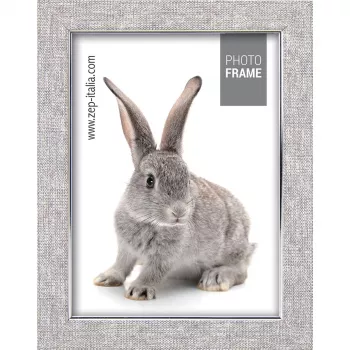 ZEP Doneck B 15x20 plastový rám AZ168 - 2x1 rám na viac fotografií čierny