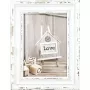 ZEP Rivoli White 30x45 drevený obrazový rám SY935W