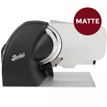 Berkel Homeline HL PLUS 250 Black-Matte krájač