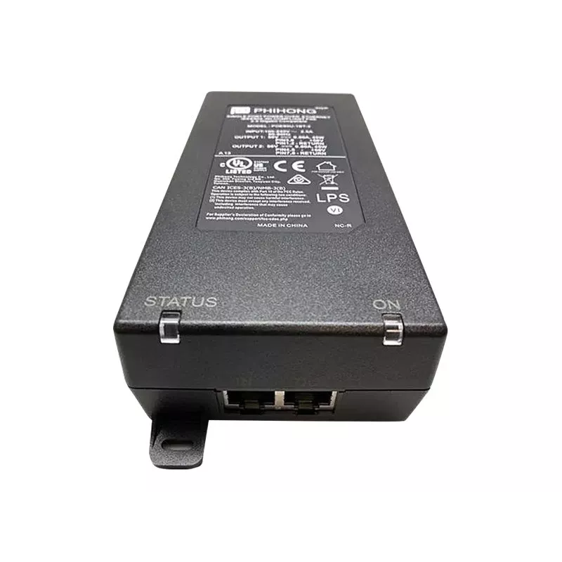 CradlePoint Power Injector - 90 Watt - pre W-Series 5G Wideband Adapter W1850-5GB