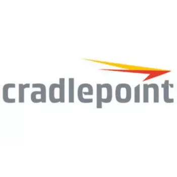 CradlePoint L950-C7B LTE Advanced Pro Cat 18 router - 2x GigE WAN, 4x GigE LAN, Wi-Fi 5, Cloud-Managed