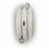 Satechi OntheGo 3-in-1 bezdrôtová nabíjačka s Qi2, piesková, 15W, ST-QTG31W