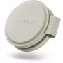 Satechi OntheGo 2-in-1 bezdrôtová nabíjačka s Qi2, 15W, piesková