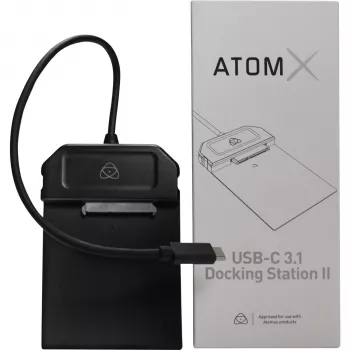 Atomos USB-C 3.1 dokovacia stanica ATOMDCK004