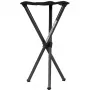 Walkstool BASIC 60M prenosná kempingová stolička - nosnosť 175 kg, výška sedadla 60 cm, 725 g