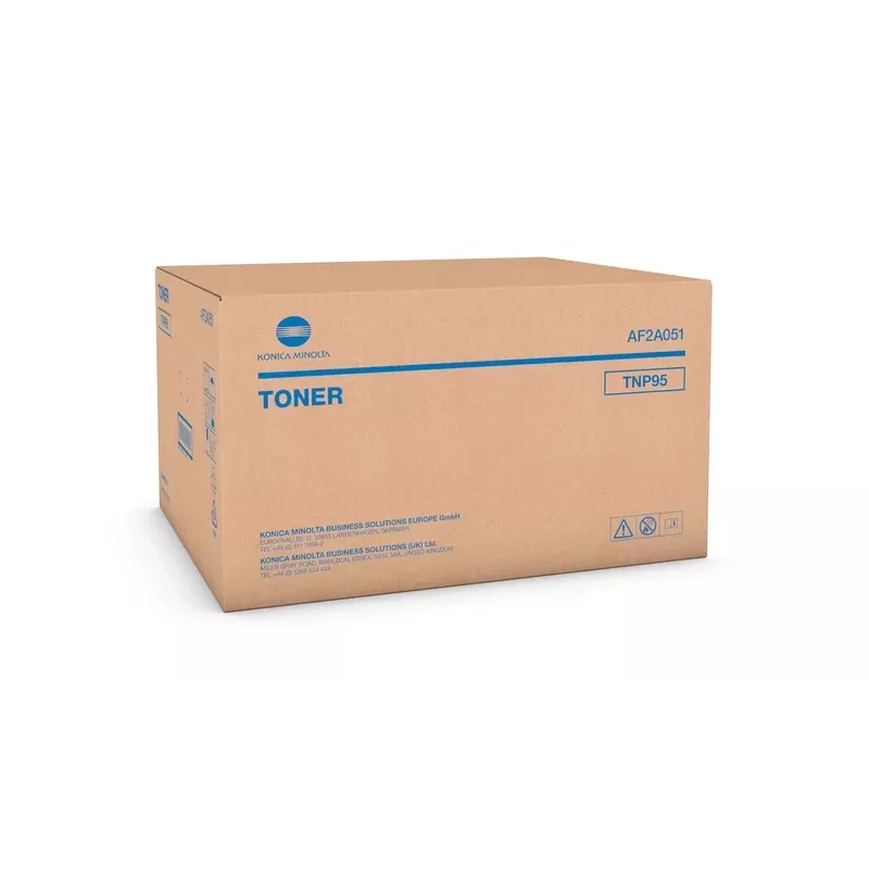 Konica Minolta TNP-95 tonerová kazeta čierna originálna 20 000 strán