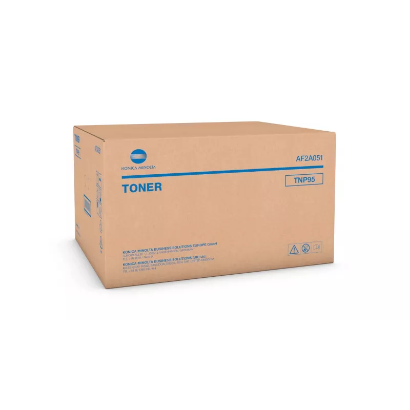 Konica Minolta TNP-95 tonerová kazeta čierna originálna 20 000 strán