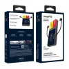Mophie Powerstation Plus 10K Red Bull Racing 10000 mAh power banka s USB-C a Lightning