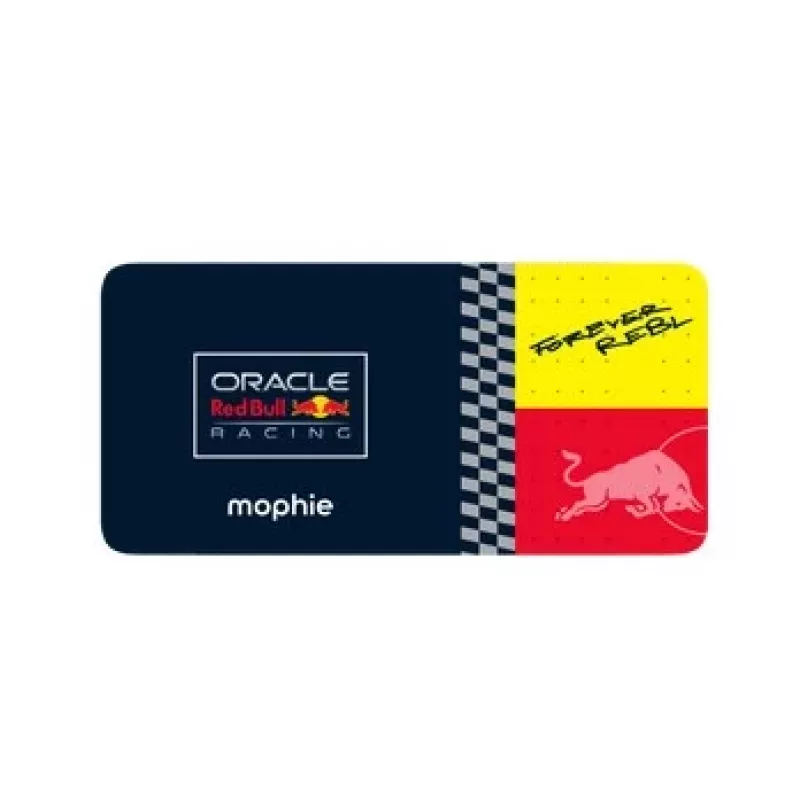 Mophie Powerstation Plus 10K Red Bull Racing 10000 mAh power banka s USB-C a Lightning