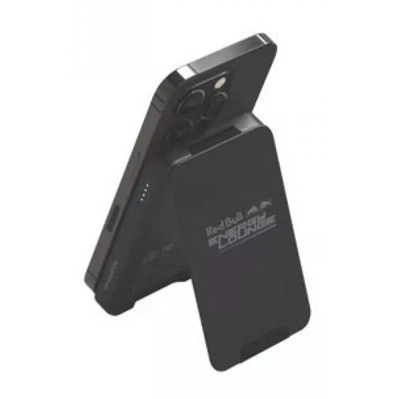 Mophie Snap+ Mini Stand 5000mAh power banka čierna
