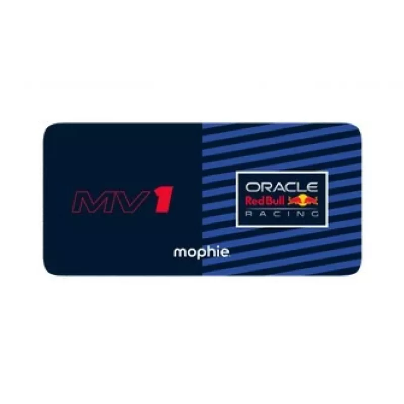 Mophie Powerstation Plus 10K Red Bull Racing MV1 power banka 10000 mAh USB-C & Lightning