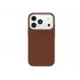 OtterBox Symmetry Series Cactus Leather Camera Control puzdro pre iPhone 17 Pro - hnedá (Desert Saddle)