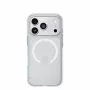 OtterBox React Series puzdro MagSafe pre Apple iPhone 17 Pro, Stardust (Clear Glitter)
