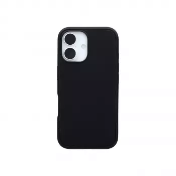 OtterBox Symmetry Series MagSafe zadné krytie pre Apple iPhone 16 - čierna