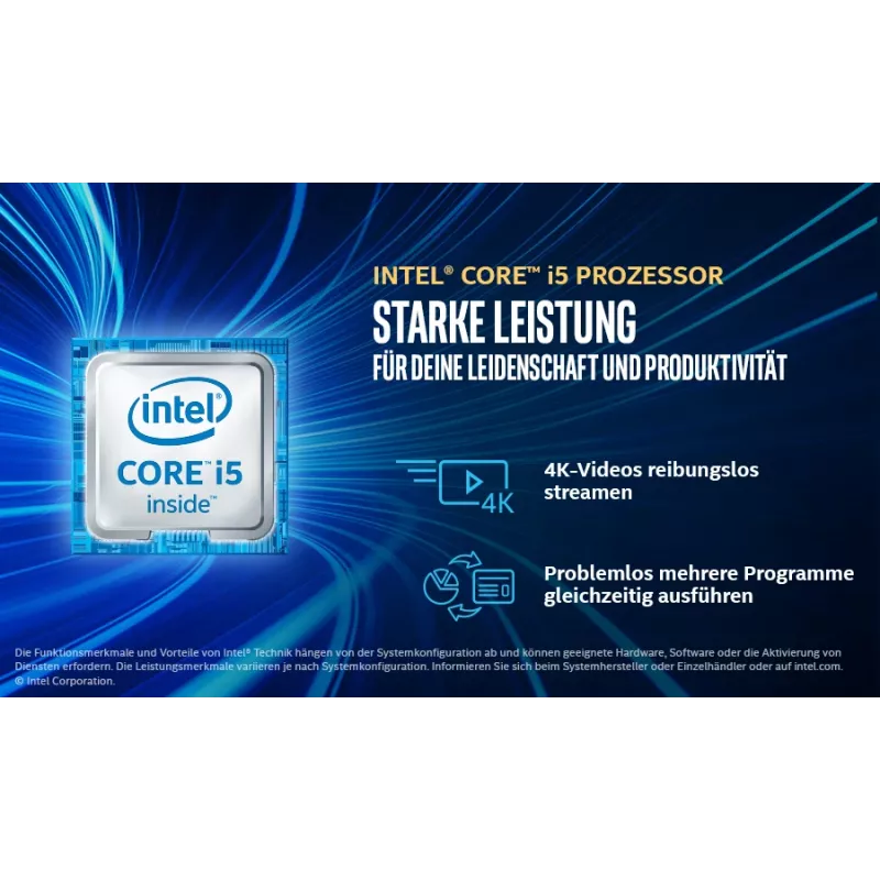 Elo Touch Solutions Elo počítačový modul - Digital Signage prehrávač - 8GB - Intel Core i5-8500T - SSD 256GB - Windows 10 IoT - čierny (E458919)