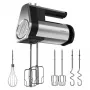 Cecotec PowerTwist 500 Full Steel ručný mixér 500 W 5 stupňov turbo nerez